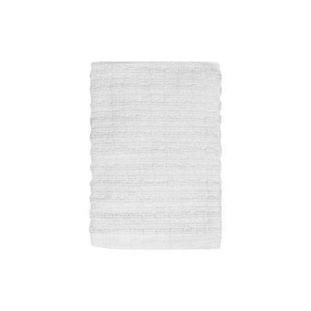 Ritz Royale Solid Dish Cloth 100% Cotton Terry White, PK12 22988